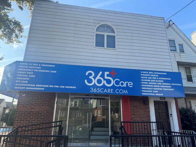 2761 John F Kennedy Blvd, Jersey City, NJ for lease - Building Photo - Image 1 of 17