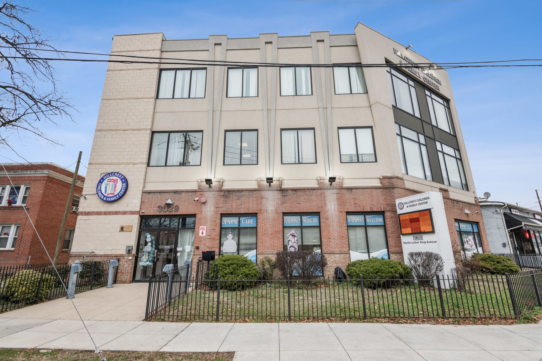 3029 Martin Luther King Jr. Ave SE, Washington, DC for lease Building Photo- Image 1 of 5