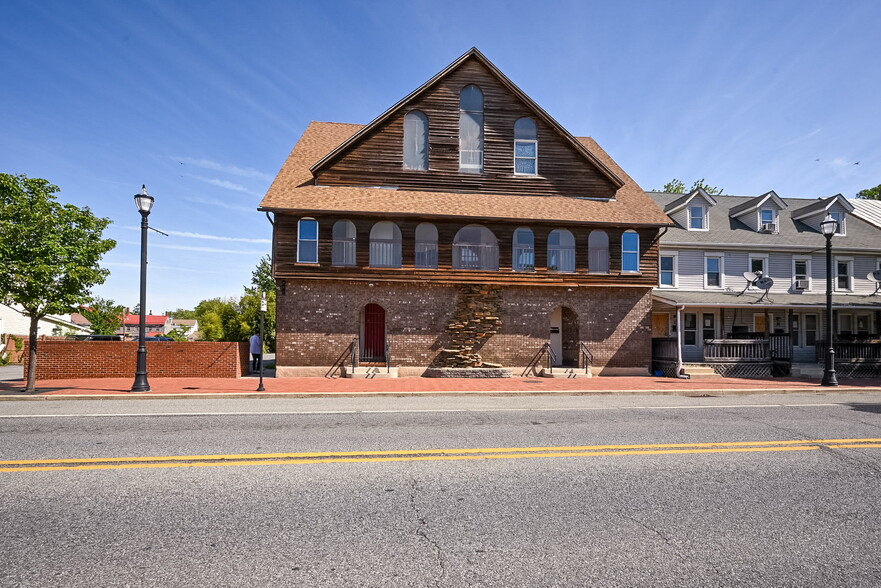 29 E Main St, Middletown, DE for sale - Building Photo - Image 1 of 1