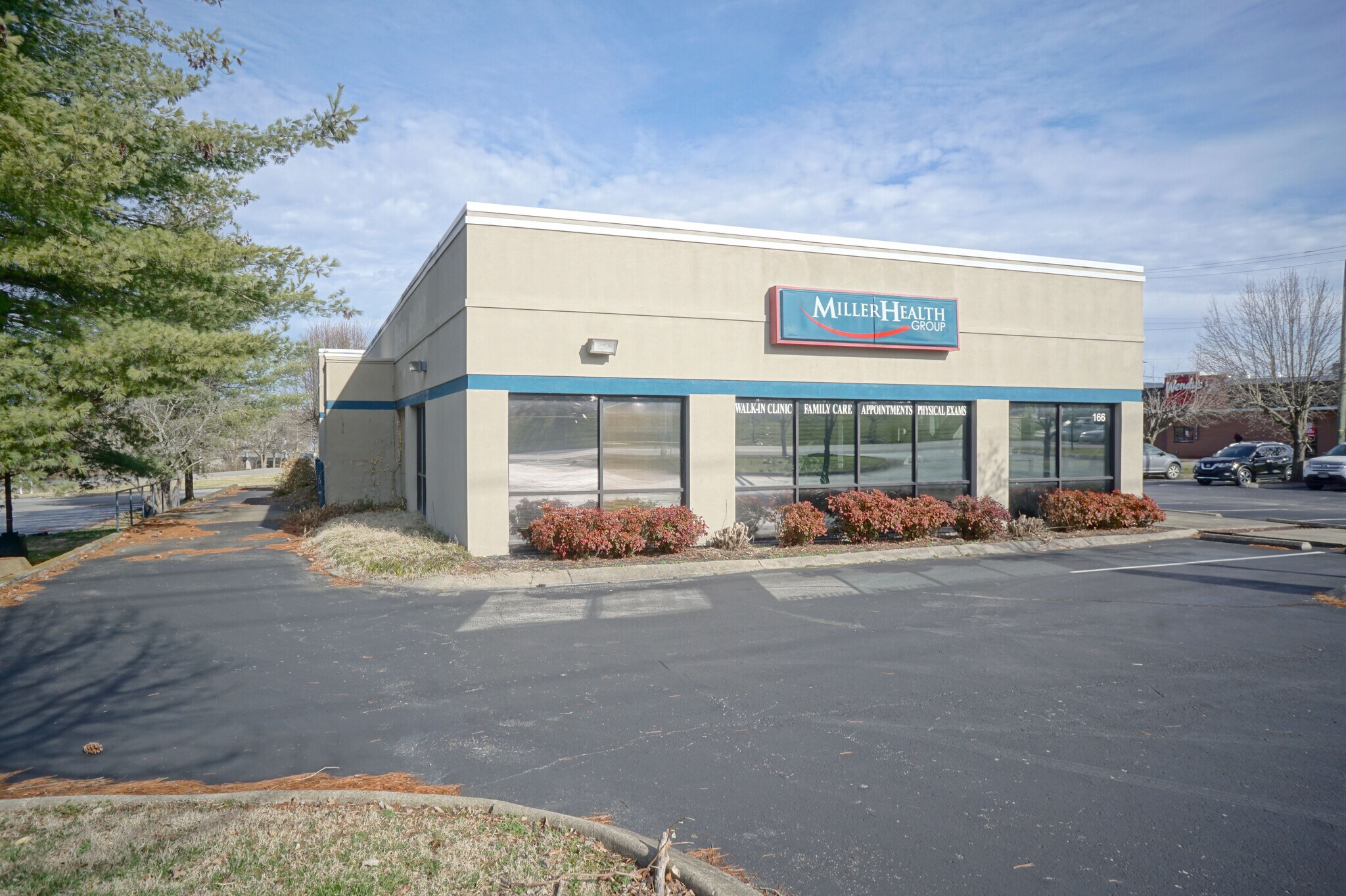 166 E Main St, Hendersonville, TN, 37075 Office/Retail Space For