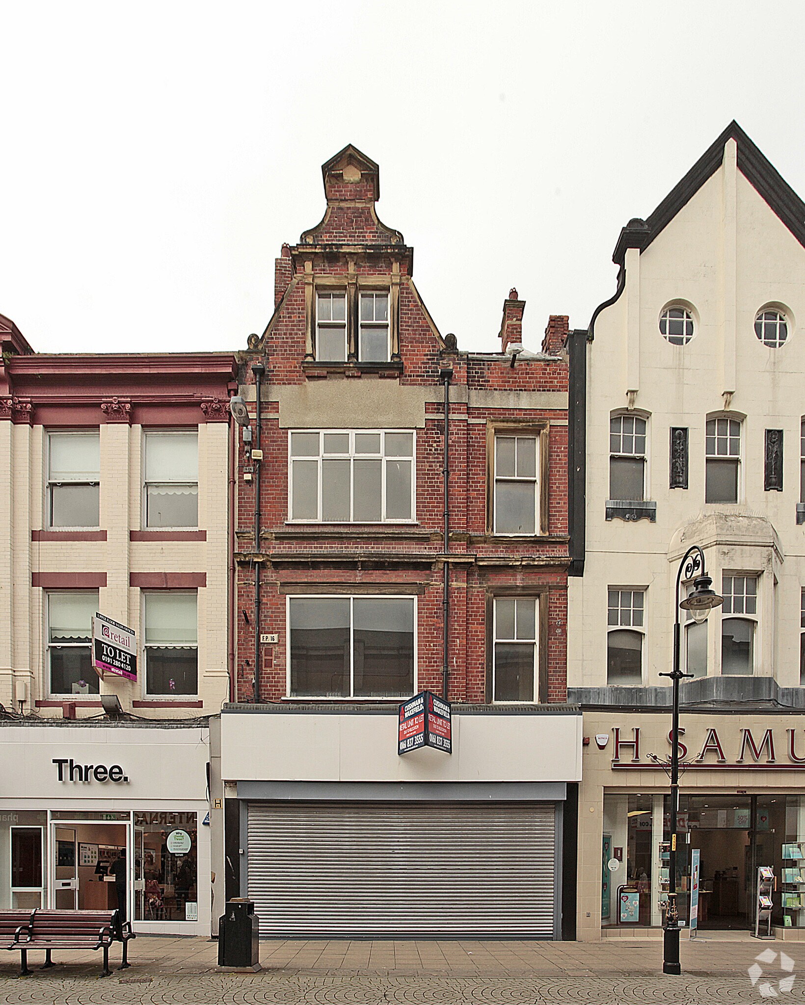 56 King St, South Shields for sale Primary Photo- Image 1 of 1