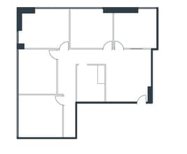 92 Argonaut, Aliso Viejo, CA for lease Floor Plan- Image 1 of 1