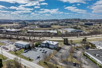 335 Morganza Rd, Canonsburg, PA - AERIAL  map view - Image1