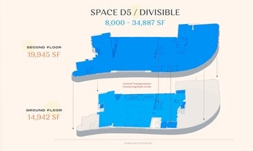 1410-1491 Metropolitan Ave, Bronx, NY for lease Floor Plan- Image 2 of 2