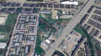 More details for 10600 Main St, Houston, TX - Land for Sale