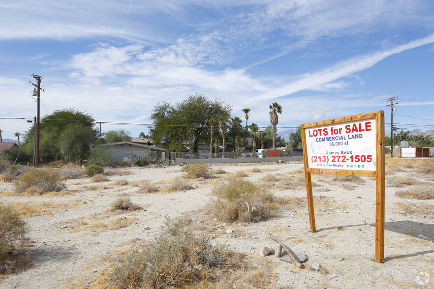 5th St, Desert Hot Springs, CA for sale - Primary Photo - Image 1 of 1