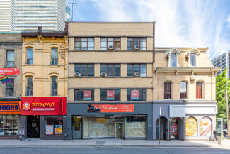 More details for 641 Yonge St, Toronto, ON - Office for Lease