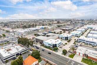 3820 Del Amo Blvd, Torrance, CA - AERIAL map view - Image1