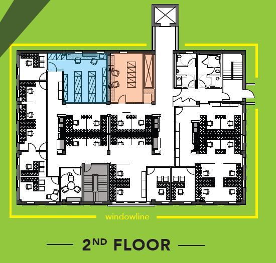 1115 30th St NW, Washington, DC for lease Floor Plan- Image 1 of 1