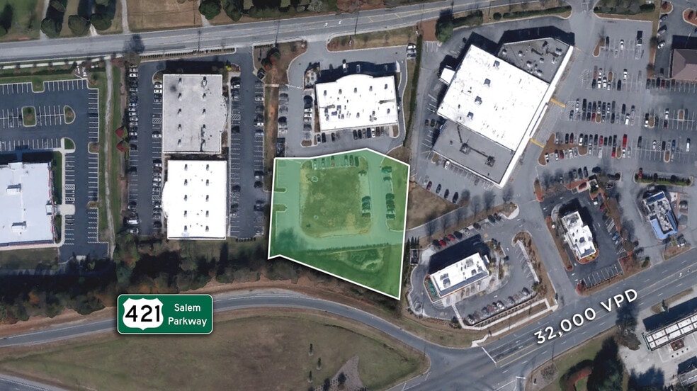 843 Old Winston Rd, Kernersville, NC for sale - Building Photo - Image 1 of 1