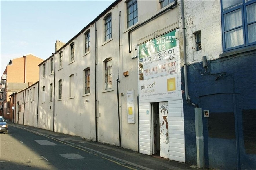 Millwright St, Leeds for sale - Primary Photo - Image 1 of 1