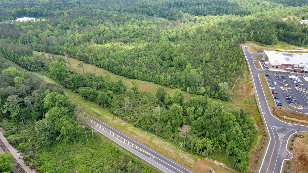 Hwy 29 North, Newnan, GA for sale - Aerial - Image 2 of 11