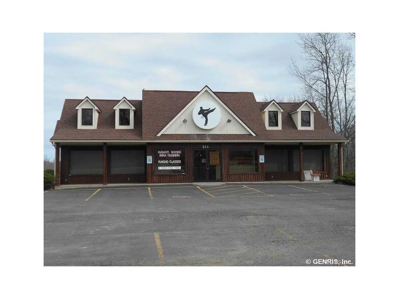 5110 W Ridge Rd, Spencerport, NY for sale - Building Photo - Image 1 of 1