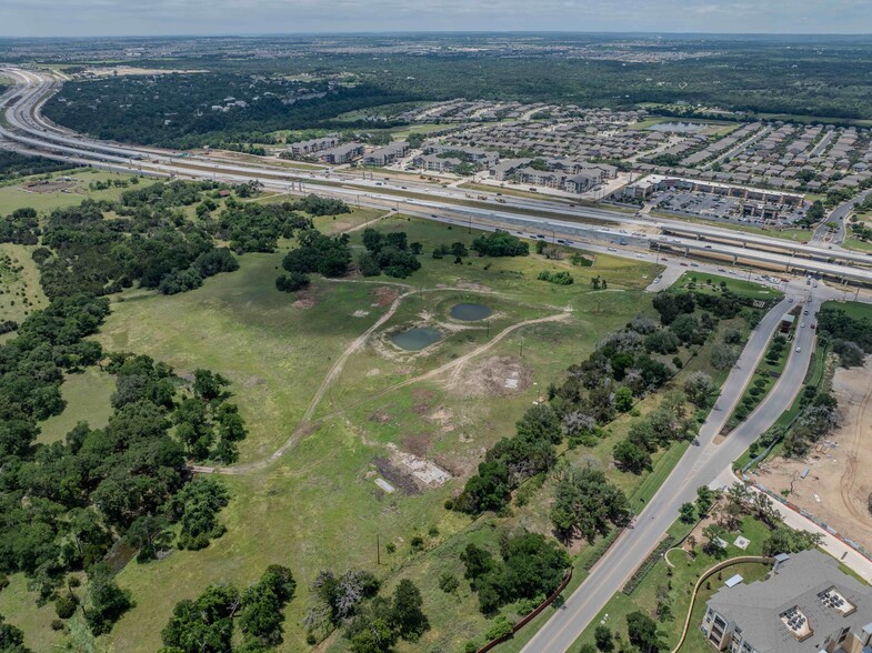 2085 Highway 183, Leander, TX for lease - Aerial - Image 3 of 34