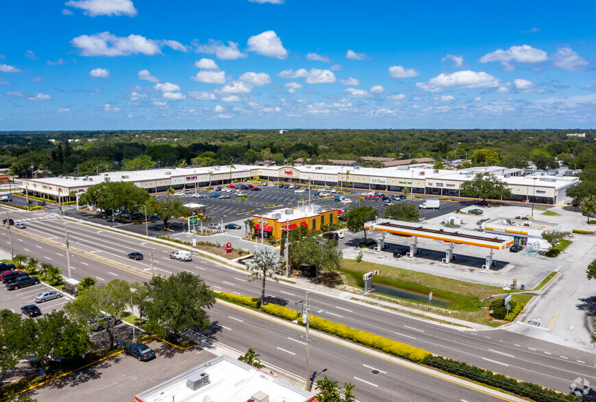 1219-1293 S Missouri Ave, Clearwater, FL for lease - Aerial - Image 1 of 5