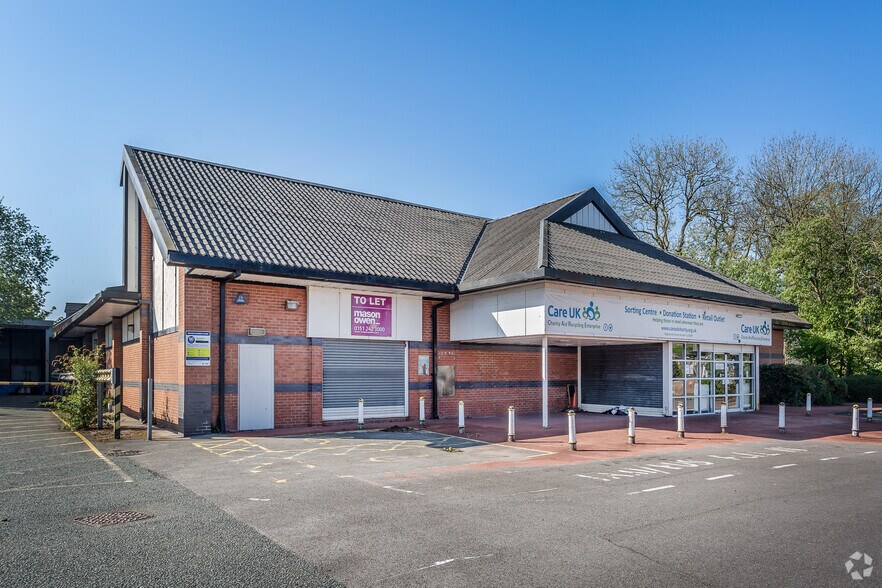 Chester Way, Northwich for sale - Building Photo - Image 1 of 1