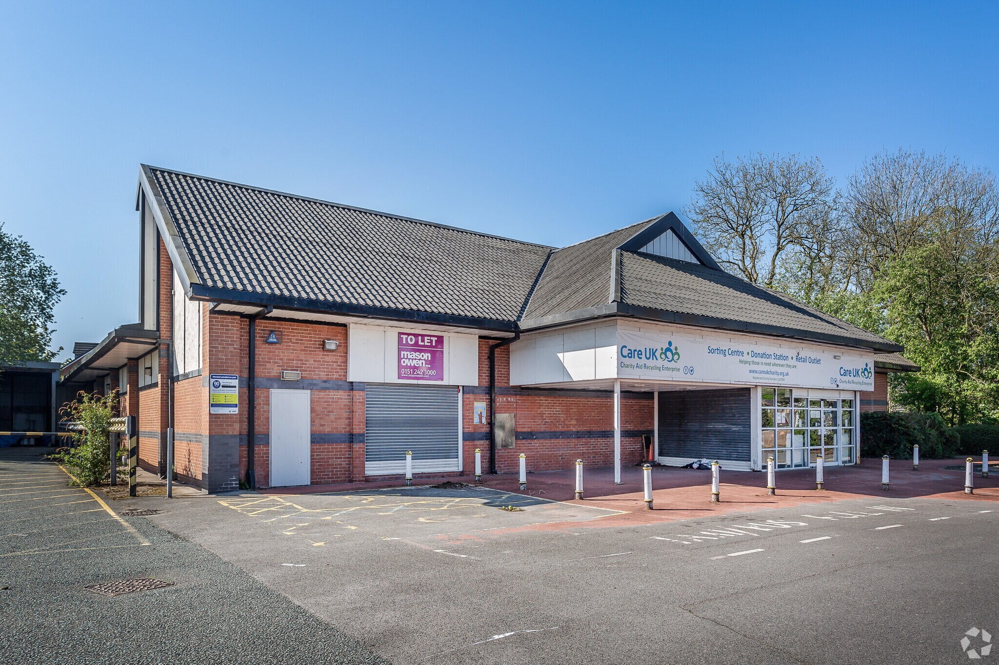 Chester Way, Northwich for sale Building Photo- Image 1 of 1