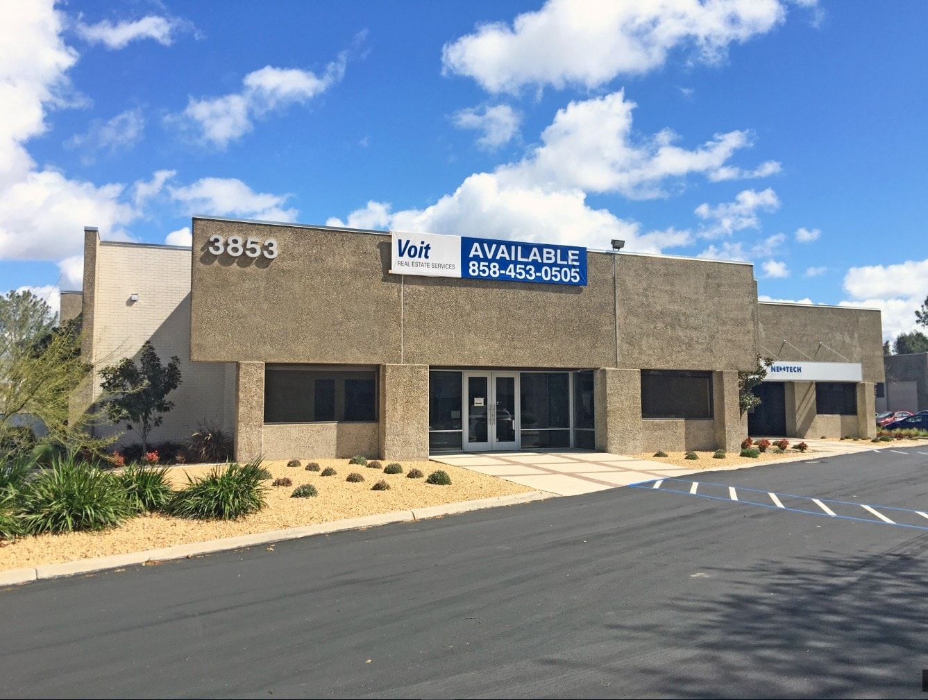 3853 Calle Fortunada, San Diego, CA for lease Primary Photo- Image 1 of 7