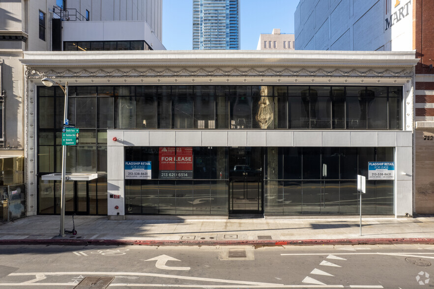 410 W 7th St, Los Angeles, CA for lease - Building Photo - Image 2 of 5