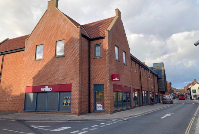 40 High St, Dereham for lease - Building Photo - Image 1 of 2