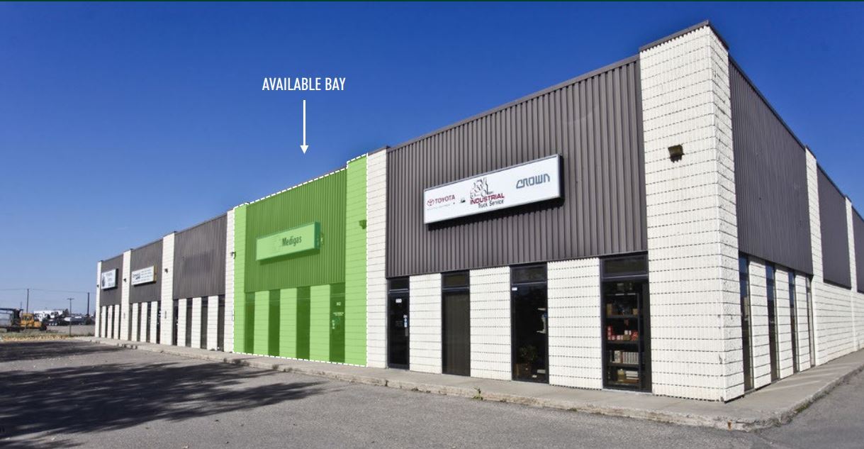 664668 Henderson Dr, Regina, SK S4N 5V6 Chestemere Industrial Park