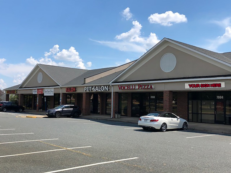 7100 Salem Fields Blvd, Fredericksburg, VA for lease - Building Photo - Image 1 of 5