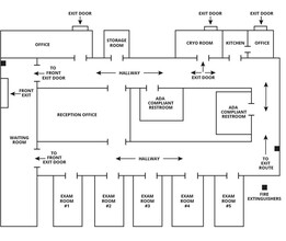 81-87 Springside Dr, Akron, OH for lease Floor Plan- Image 1 of 1