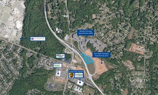 More details for 320 Galloway Dr, Greenville, SC - Land for Sale