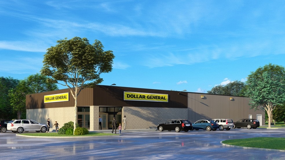 3789 Old Waycross Hwy, Douglas, GA for sale - Primary Photo - Image 1 of 1