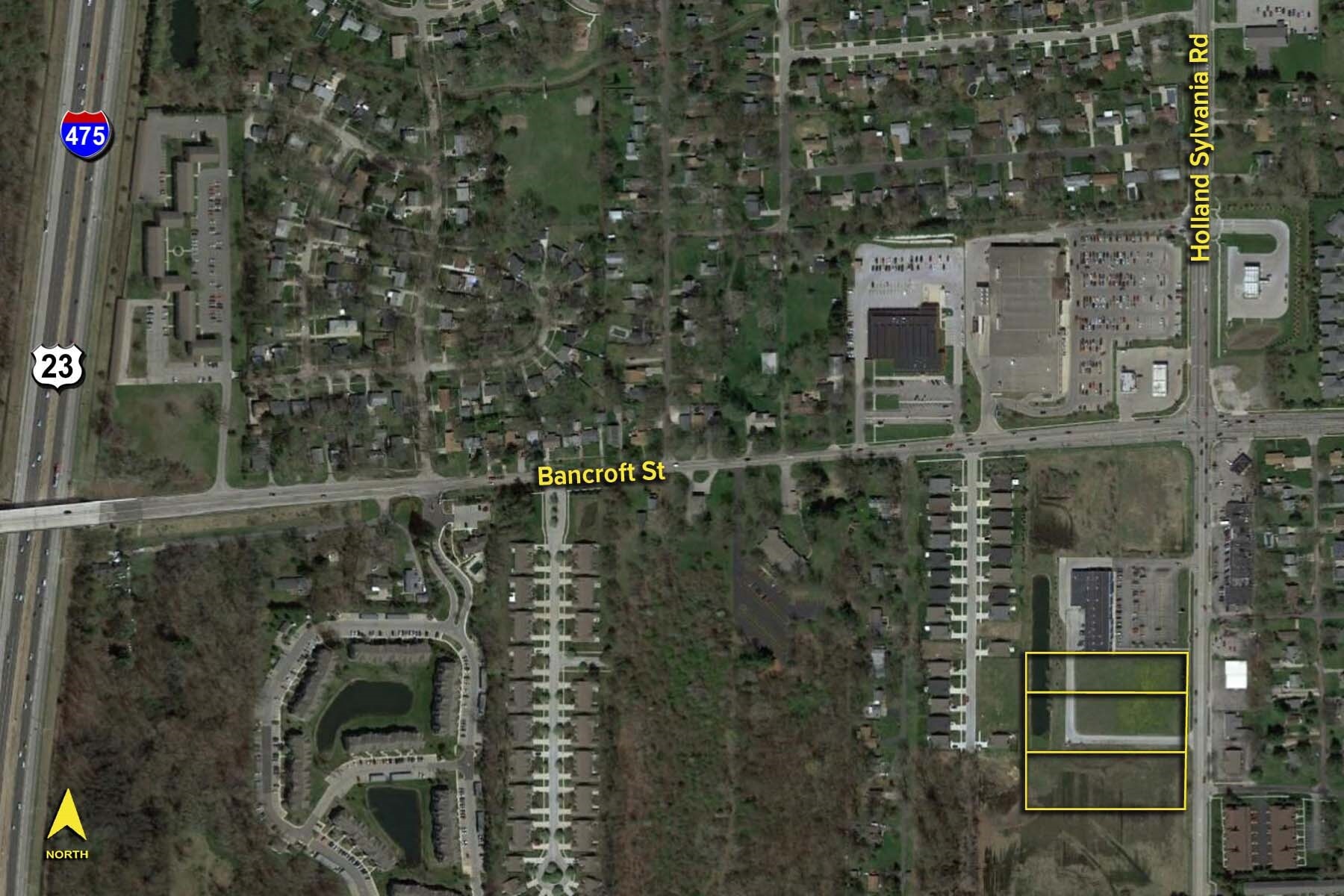 2005-2041 N Holland Sylvania Rd, Toledo, OH for sale Building Photo- Image 1 of 1