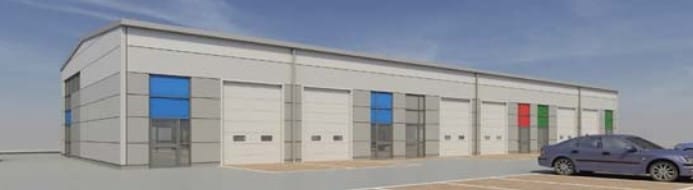 Navigator Park, Portland for sale - Primary Photo - Image 1 of 1