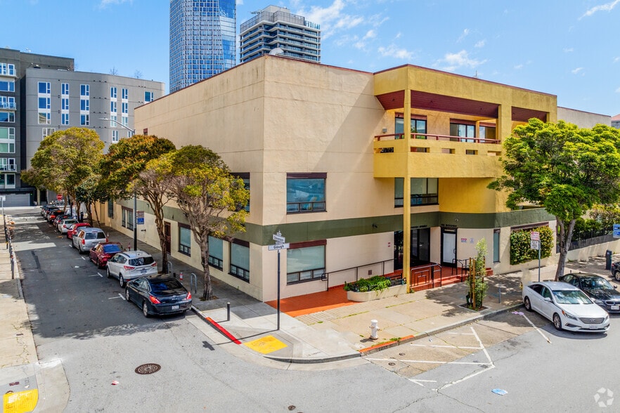 44 Gough St, San Francisco, CA for lease - Building Photo - Image 1 of 33