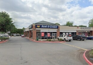 1138-1144 Airport Blvd, Austin, TX for lease Building Photo- Image 1 of 2