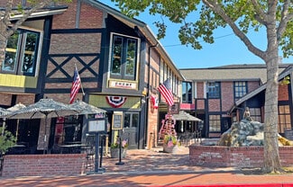 More details for 1693 Mission Dr, Solvang, CA - Retail for Lease