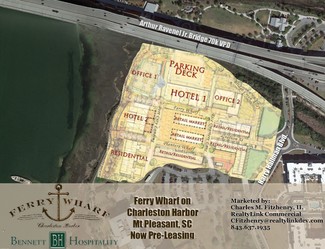 More details for 0 Grafton St, Mount Pleasant, SC - Retail for Lease