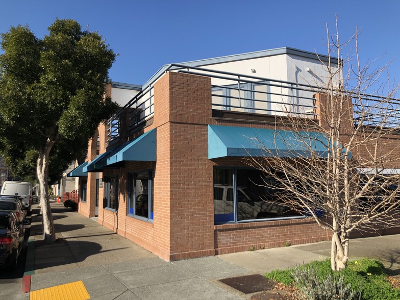 302 Caledonia St, Sausalito, CA for lease - Building Photo - Image 2 of 4