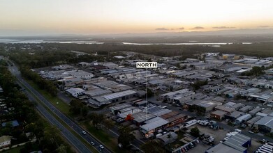 43 Snook St, Clontarf Moreton Bay, QLD - Aerial  map view - Image1