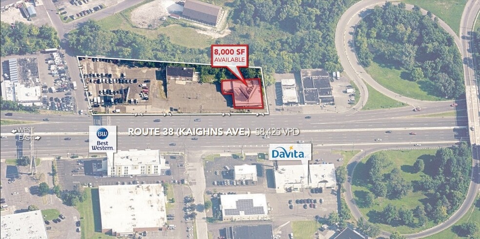 7027 Route 38, Pennsauken, NJ for sale - Primary Photo - Image 1 of 14