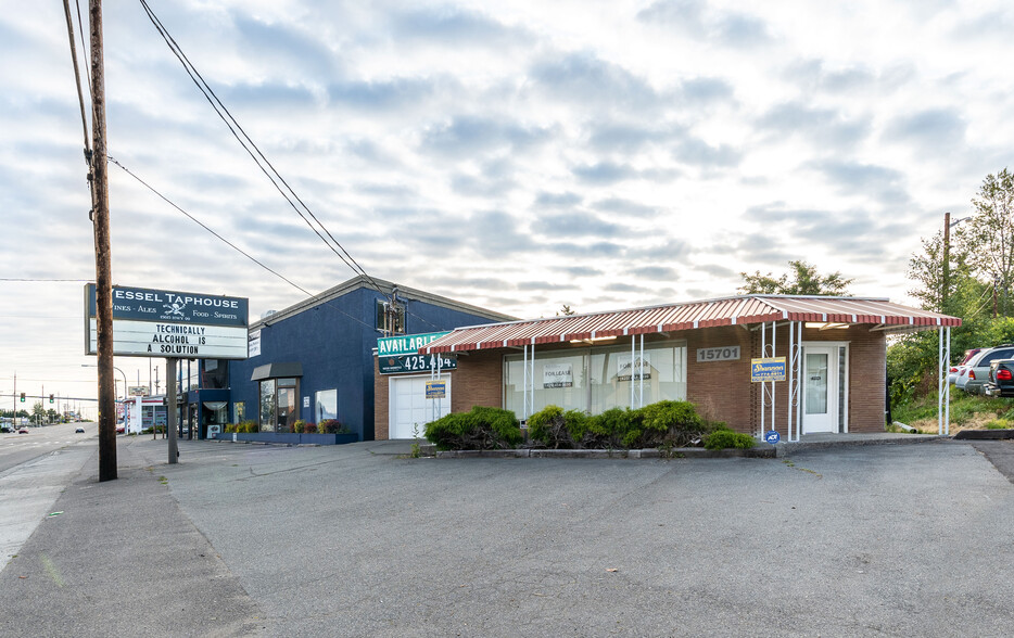 15701 Highway 99, Lynnwood, WA for sale - Building Photo - Image 3 of 4