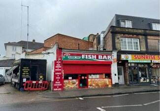 More details for 27A Herbert Rd, London - Retail for Sale