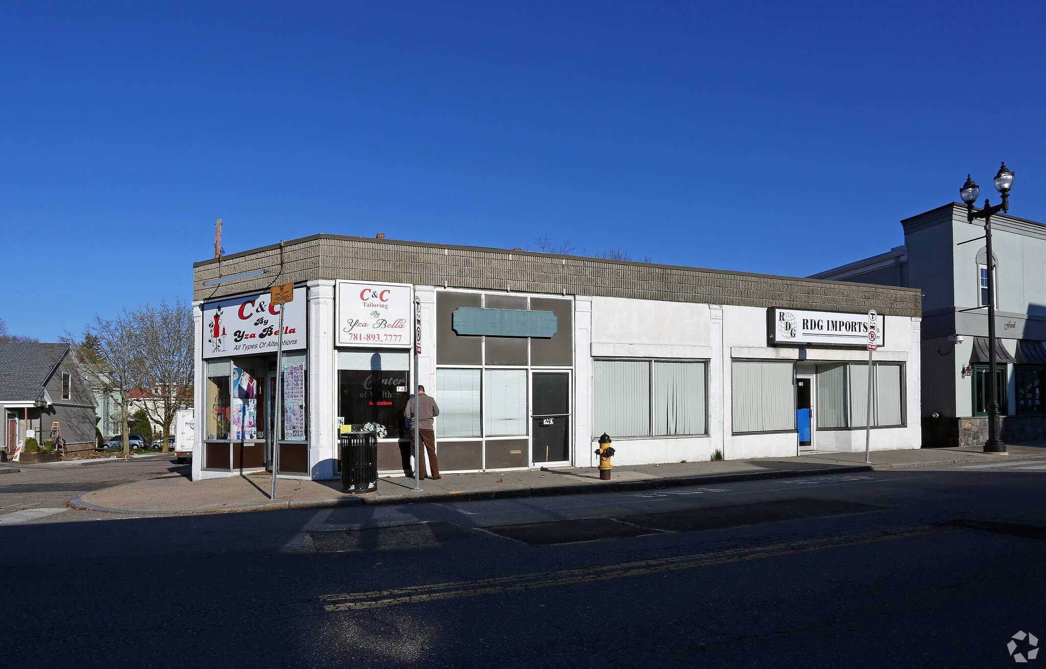 737-745 Moody St, Waltham, MA for sale Primary Photo- Image 1 of 1