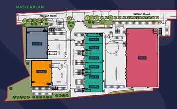 Wilson Rd, Liverpool for lease Site Plan- Image 1 of 1