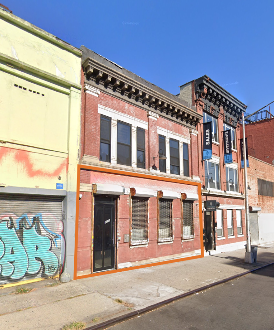 1191 Atlantic Ave, Brooklyn, NY for lease Building Photo- Image 1 of 2