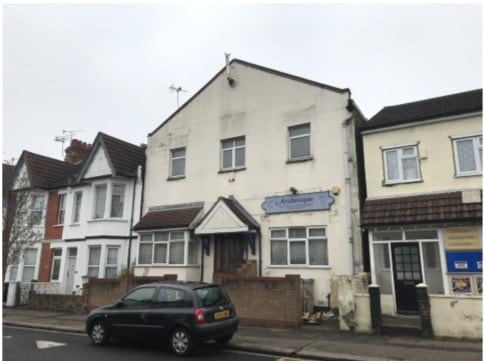 302-304 Westborough Rd, Westcliff On Sea for sale Primary Photo- Image 1 of 1