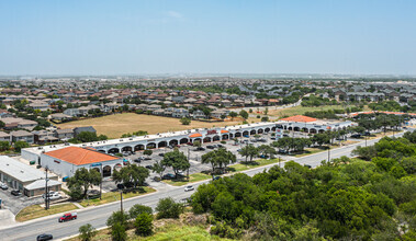 9107 Marbach Rd, San Antonio, TX - aerial  map view