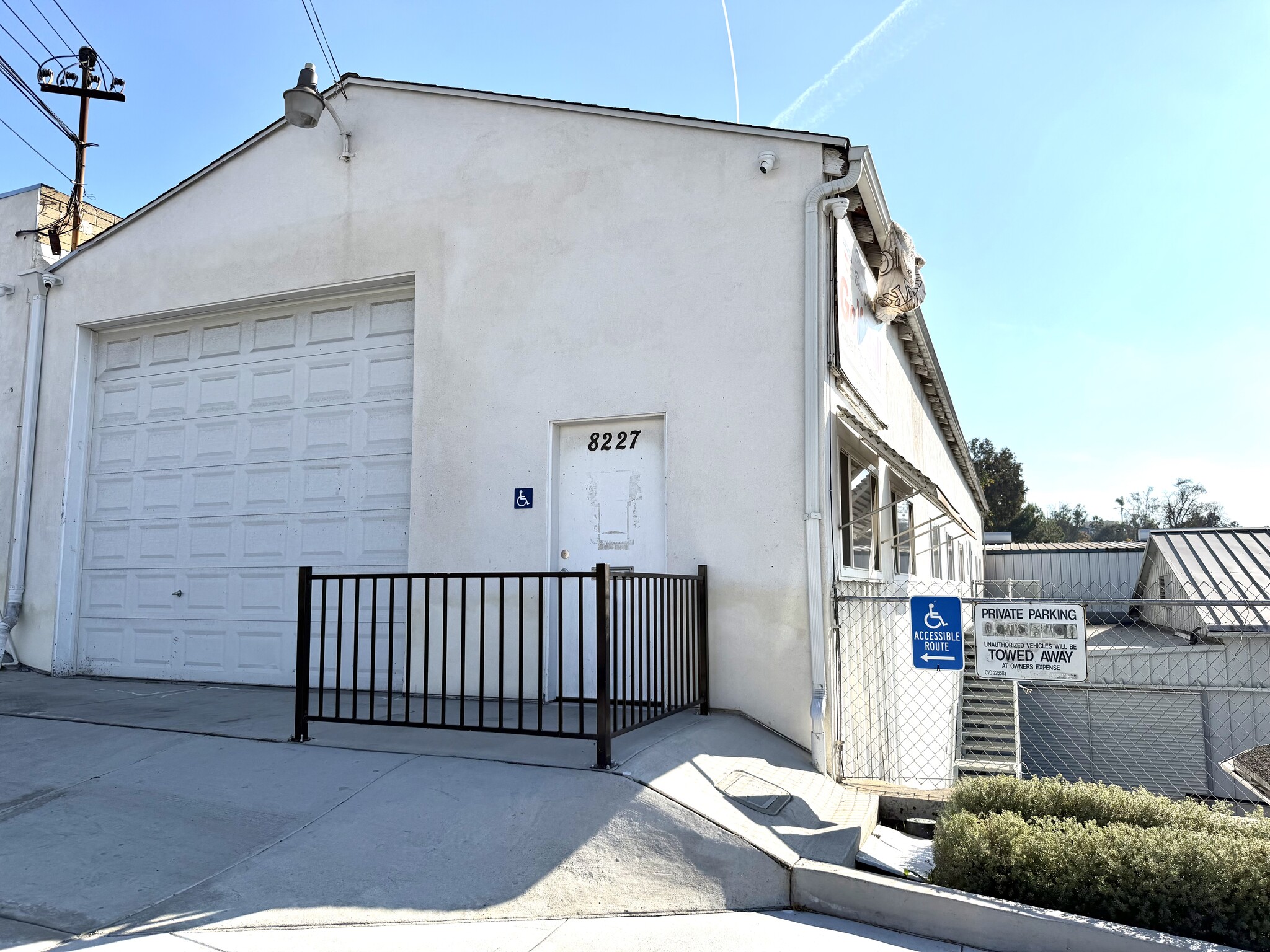 8227-8229 Commercial St, La Mesa, CA for lease Building Photo- Image 1 of 6