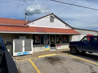 More details for 23727 Ashton Upland Rd, Milton, WV - Retail for Lease