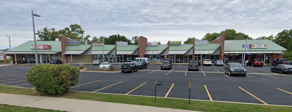 1552-1590 Rand River Rd, Des Plaines, IL for sale - Primary Photo - Image 1 of 1