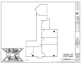 15995 N Barkers Landing Rd, Houston, TX for lease Floor Plan- Image 1 of 1