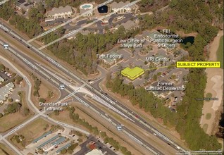 4 Clark Summit Dr, Bluffton, SC - aerial  map view - Image1